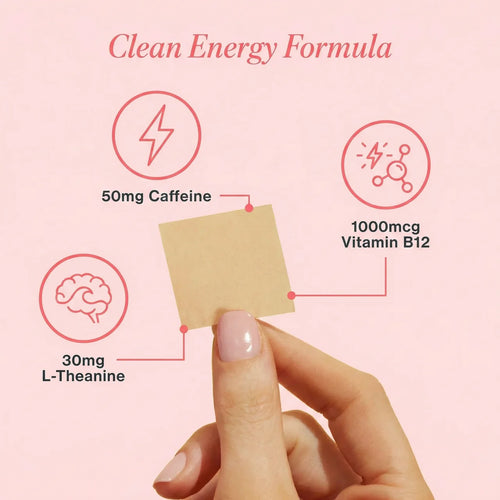 STRYPT™ Cranberry Energy Strips