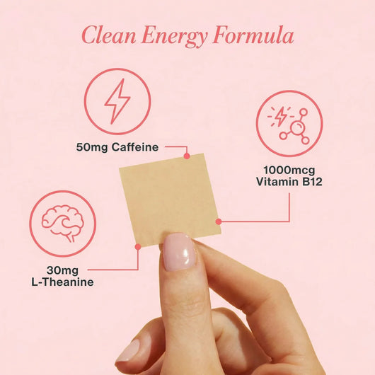 STRYPT™ Cranberry Energy Strips